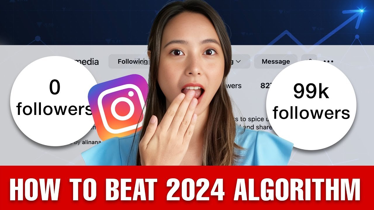 The best way to GO VIRAL on Instagram in 2024