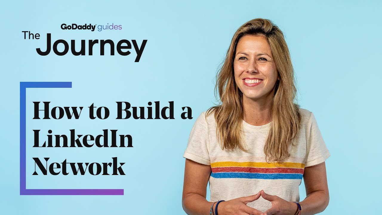 How to Build a LinkedIn Network in todays fast pace online world