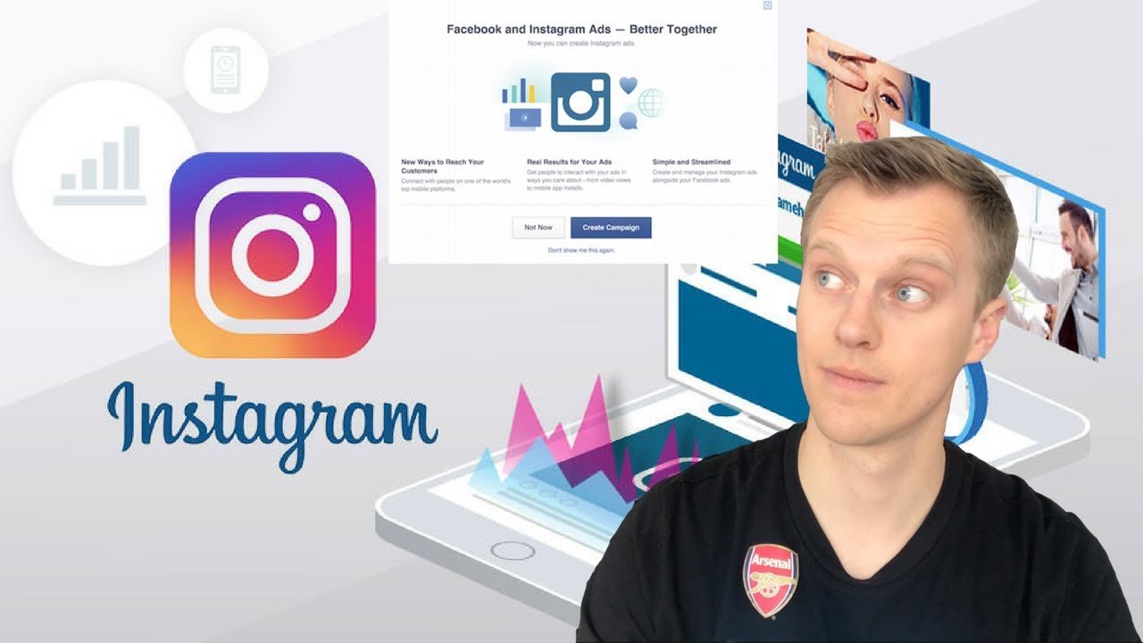 How To Create Instagram Ads For Beginners 2023 – Instagram Advertising Tutorial